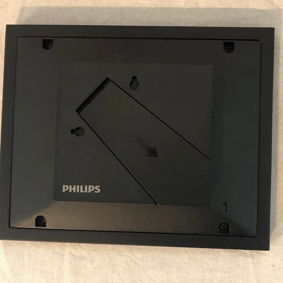 Philips 7" Photo Frame LCD Panel - Picture 5 of 10